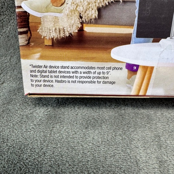 Twister Air Game Hasbro Family Party Fun For All‎ Ages - Picture 7 of 10